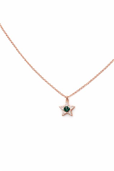 Collana Kurshuni Donna in Argento KF1054-20RS - KF1054-20RS